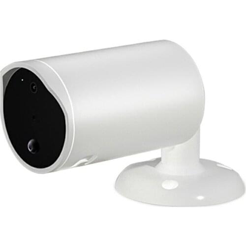 1080P Cloud Outdoor Surveillance Waterproof Audio Voice Alarm Security Low Power Solar IP Camera