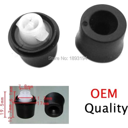 5x /100x / 500x OEM Front Door Rubber Bumper Cushion For Toyota 9054109069 For Matrix for Tercel for Landcruis 90541-09069