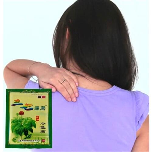 24Pcs=3bags Completely Natural Herbal Acupuncture Notoginseng Pain Relief Plaster Therapy muscle Back Pain