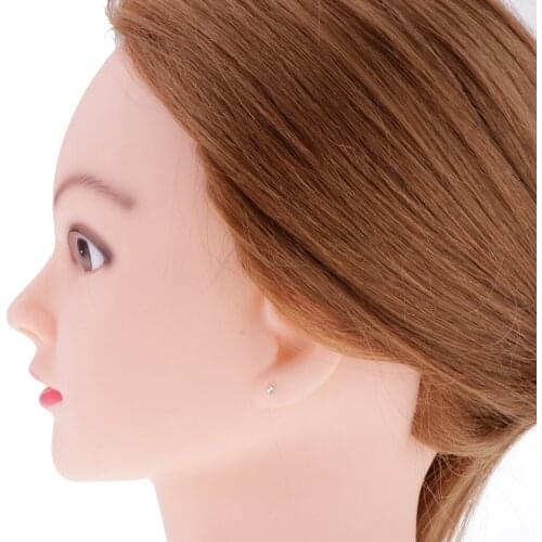 36 Pairs/Set Fashion White Crystal Earrings Set For Women Earring Jewelry