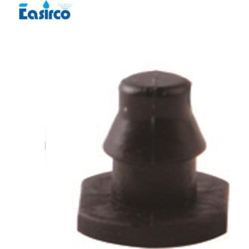 50pcs/pack)1/4'' insert Plug repair insert. End cap, Garden watering.Free shipping