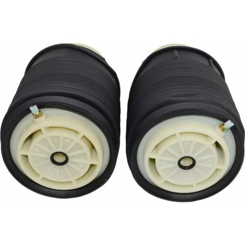AP02 2x For Mercedes E Class W212 Rear Air Spring Rear Left + Right 2123200725 2123200825 New