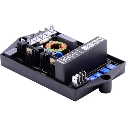 AVR M16FA655A automatic voltage regulator Stabilizer Electric 220V motor adjustable three phase current controller
