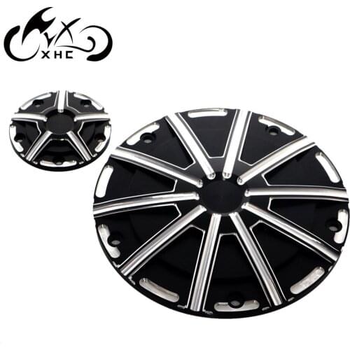 Motor CNC Engine Derby Cover Timing Timer Cover For Harley Dyna Switchback Softail Touring FLHR FLHX FLTR Ultra Limited FLHTK