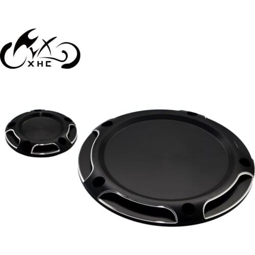 Motor Derby Timing Cover For Harley Touring Road Street Glide FLHR Electra Glide Classic FLHTC Dyna Street Bob Super Glide FXDL