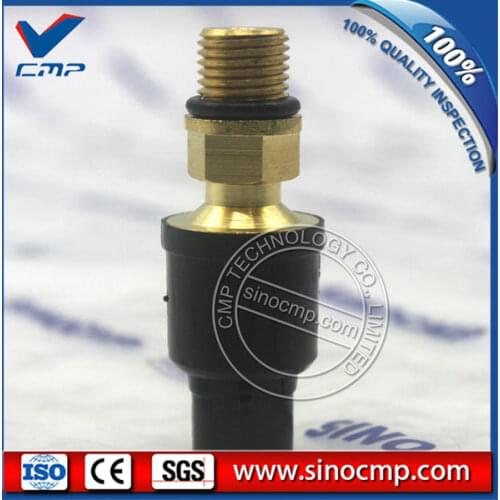 Pressure Sensor Switch 2549-9112 20PS982-1MT2 For Daewoo Doosan DH220-6 Excavator