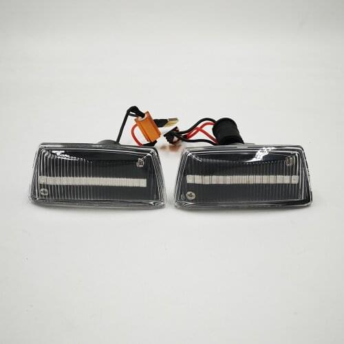 Led Dynamic Turn Signal Light Side Fender Marker Sequential Blinker For Opel Astra H MK5 Insignia Zafira Corsa D MK4 Meriva Adam