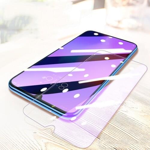 For Xiaomi Redmi Note 9 Pro Max 9S 9T Anti Blue Tempered Glass Screen Protector For Xiomi Redmi Note 9 S 9S Note9 Pro Max Glass