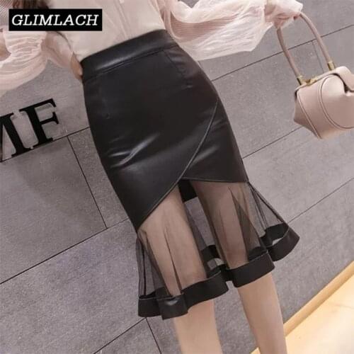 GLIMLACH Womens Pencil Skirts
