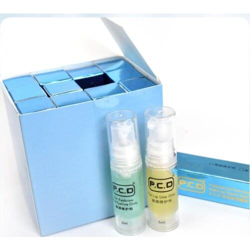 12 Pcs Tattoo Aftercare Cream Skin Healing Recovery for Permanent Makeup Tattoo Repair Eyebrow and Lips Recovery 5ML