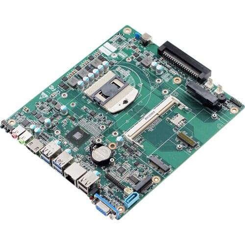 Intel Mobile 4th Haswell-M i3-i5-i7 CPU QM87/HM86/HM87 4K hd Motherboard onboard ddr3 SODIMM 240 Socket