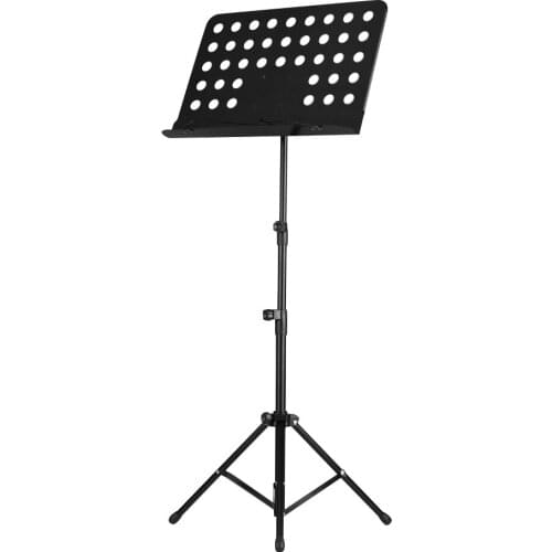 Metal Music Stand Detachable Musical Instruments for Piano Violin Guitar Sheet Music Portable Tools