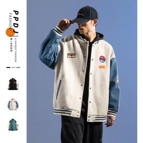 MUZISHA Men's Sports Jackets