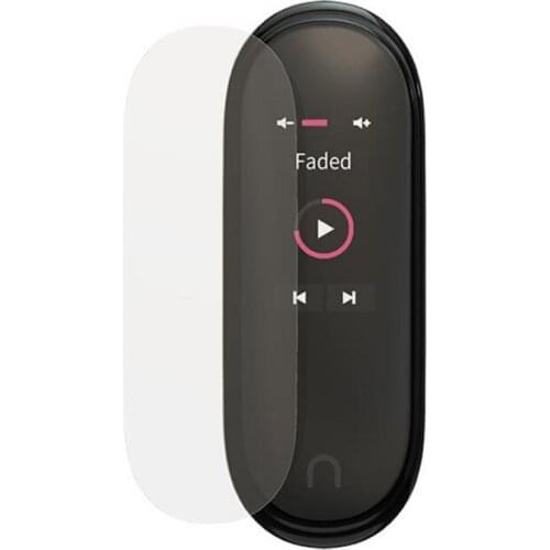 TPU Soft Full Coverage Protective Film For Xiaomi Mi Band 5 Band5 Miband 5 Sport Smart Wristband Screen Protector Cover Guard