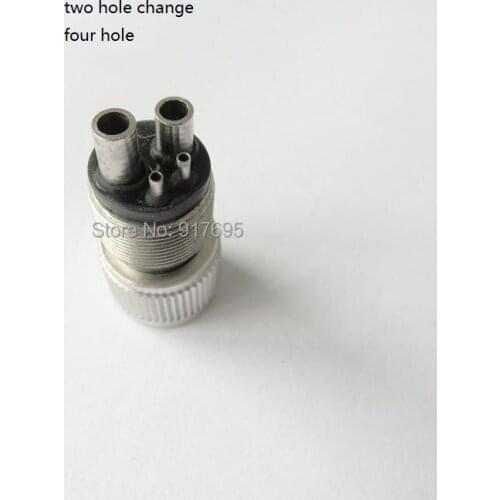NSK PANA MAX Handpiece Two Holes Exhange Four Holes / Four Holes Exhange Two Holes