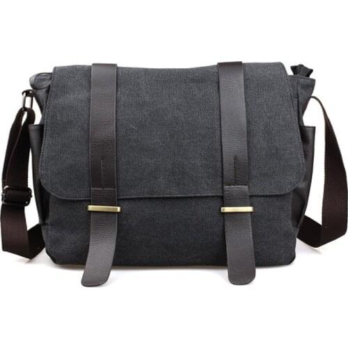 New Arrival Men Shoulder Bags Fashion Match Color Man Travel Crossbody Bags For Male Casual Original School Messenger Bags