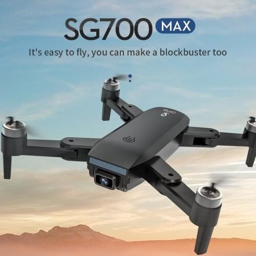 SG700MAX/PRO Profesional Drone GPS With 4K Camera HD Wifi Aerial Photography Drones Brushless Motor Foldable Quadcopter Toys