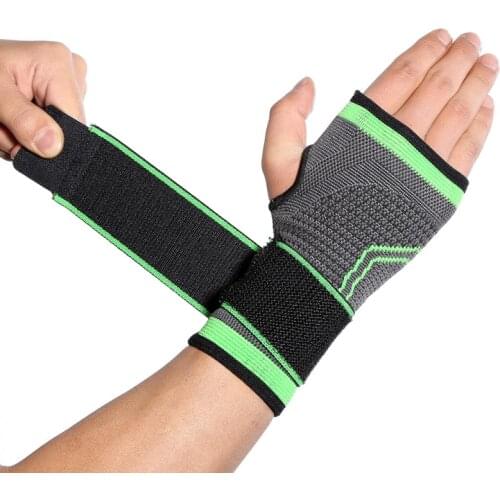 Professional Bandage Ankle Wrist Support Wrap Tennis Basketball Boxing Expulsion Thai Boxing Hand Ankle Brace Protector