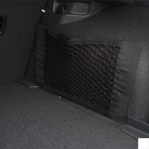 Trunk Cargo net magic Stickers Suitcase mesh oganizer bag for Opel Astra VAUXHALL MOKKA Zafira Insignia Vectra Antara