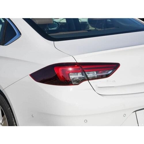 Led Tail Lamp for Buick Regal Opel Insignia 2017-2019 Rear Bumper Brake Driving Light Turn Signal