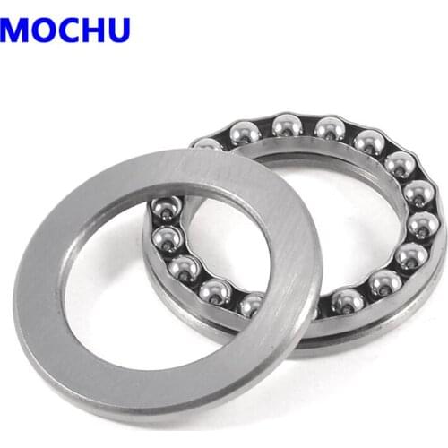1pcs 51126 8126 130x170x30 Thrust ball bearings Axial deep groove ball bearings MOCHU Thrust bearing