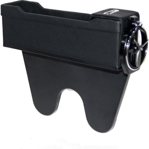 USB Car Organizer Auto Seat Crevice Storage Bag For Audi A4 A5 A6 A7 B5 B6 B7 C5 C6 Q5 Q7 TT S4 S5 S6 S7 S8 TTS RS4 RS5 RS6