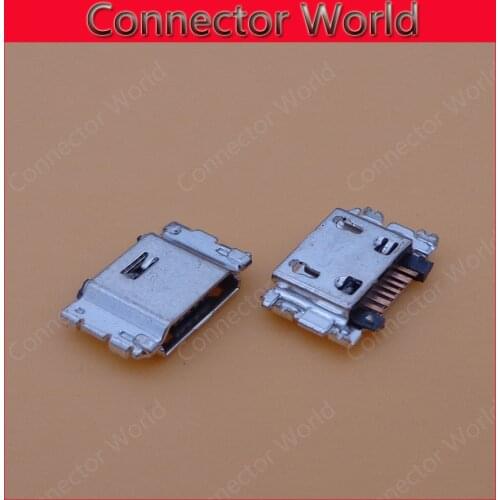 30pcs AAA For Samsung Galaxy A6 A600 2018/A6 Plus A605 /A810 USB Charging Port Connector Plug Jack Socket Dock