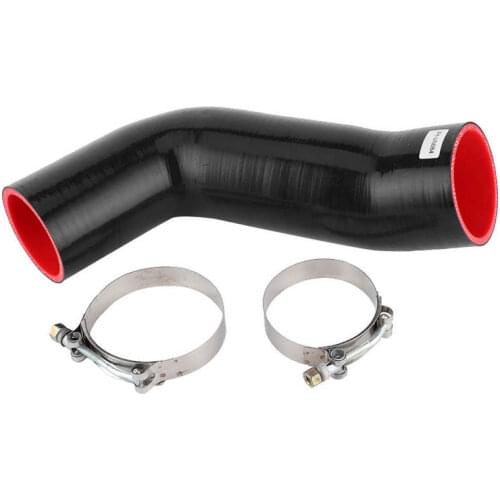 Turbocharger Inlet Tube Performance Intake Hose Fit for Audi Volkswagen Golf A3 8V/TT MK3/S3 GTI MK7 2.0T 1.8T EA888 Engine