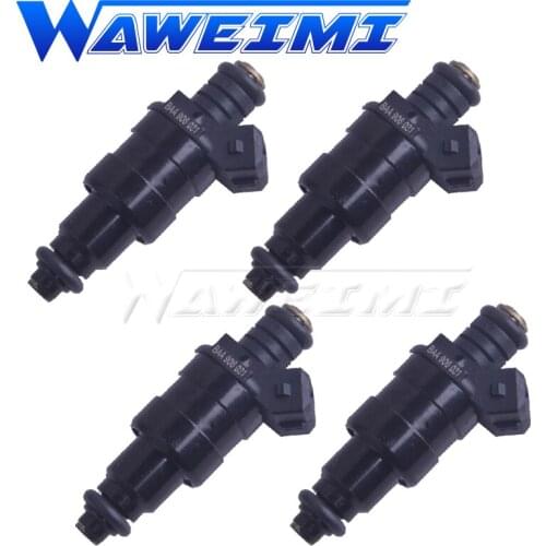 WAWEIMI 4x Fuel Injector Nozzle BAA906031 For Tipo 1 Mex Car Accessories New Arrival