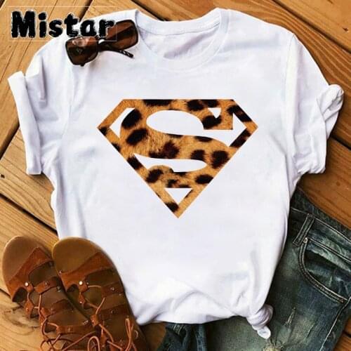 New Summer Fashion Leopard Graphic Print Harajuku T Shirts Women Tshirts Casual Short Sleeves Tops Tees Feamle Clothing