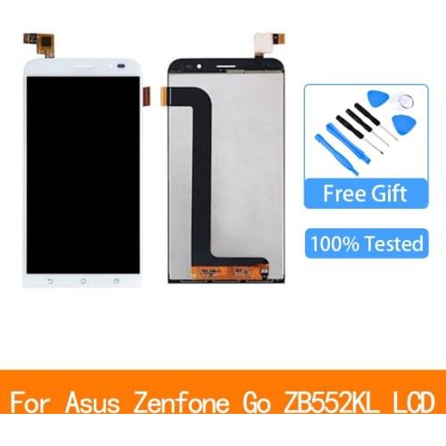 LCD Display for ASUS Zenfone GO ZB552KL X007D LCD Display Touch Screen Digitizer Assembly for ASUS Zenfone GO ZB552KL X007D