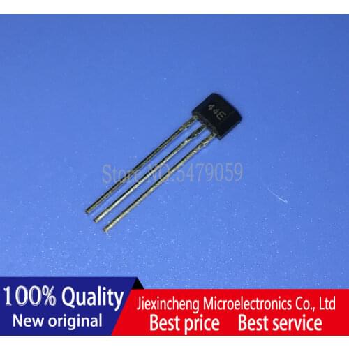 50PCS A1344EUA-T 44E A1344EUA Hall sensor