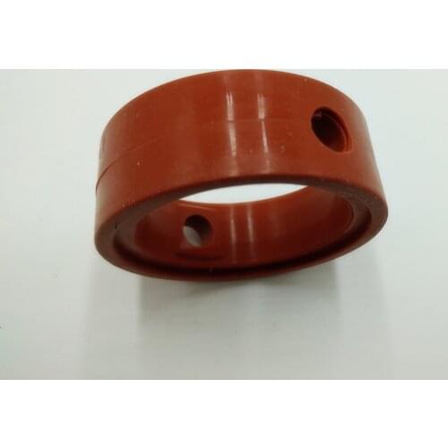 2pcs Silicone Seal Ring Gasket For DN60 Sanitary Butterfly Valve