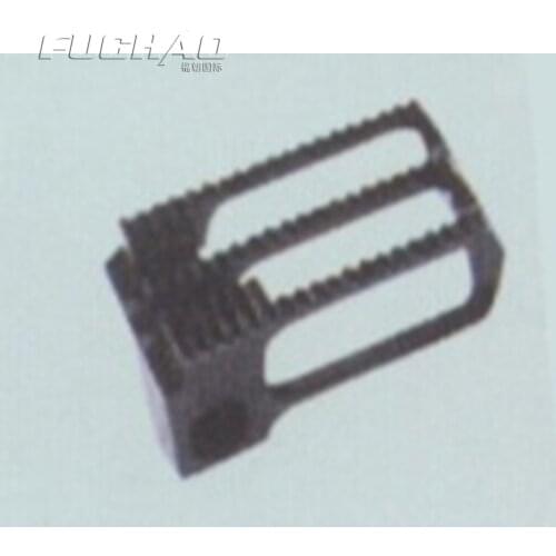 380 Feed Dog 1/4 Double Needles Double Chains Sewing Machine B1613-380-F00 Sewing Machine Parts