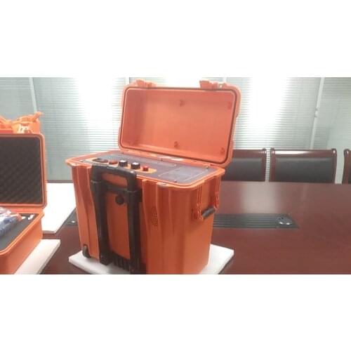 AC 220V 230v 50hz 60hz 0-32KV 2000J Cable fault locating Integrated High Voltage Signal Generator