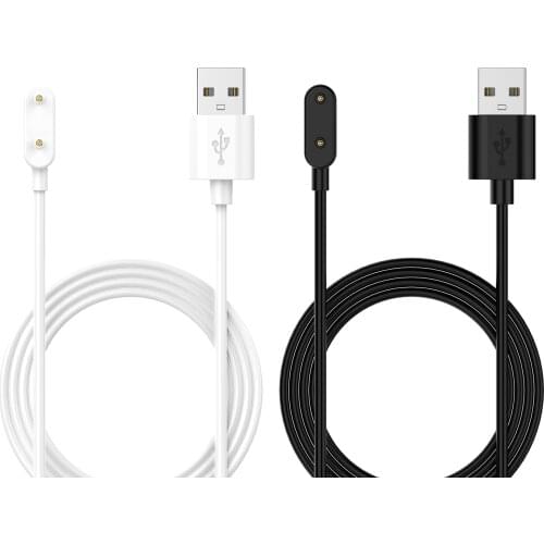 Smartwatch Dock Charger Adapter Magnetic USB Charging Cable Base Cord Wire for Huawei Watch Fit / Honor Smart Watch ES Accessory