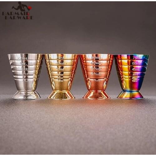 BARMAID BARWARE Measuring Glasses For Bar China
