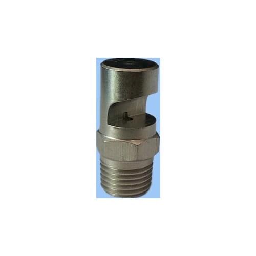 DHL/TNT/UPS/Fedex/EMS free shipping !! ( 20 pcs/lot ) 3/8" Stainless steel wide angle deflected fan nozzle