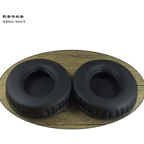 XQ KOSS Gaussian R80 headphone sleeve suitable for protein leather slow rebound memory foam headphone accessories EARPADS