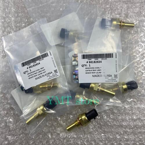 10PCS Water Coolant Temperature Sensor For Buick Excelle Escalade Cadillac Daewoo GMC Pontiac Opel Vauxhall OE# 96182634