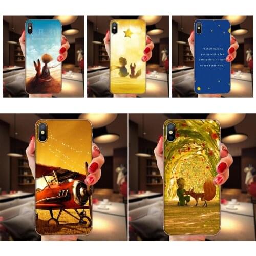 The Little Prince Design 2020 For Xiaomi Redmi 3 3S 4 4A 4X 5 6 6A 7 K20 Note 2 3 4 5 5A 6 7 Plus Pro Soft TPU Top Selling