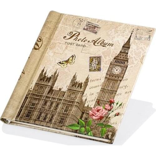 20 leaf Self-photo album фотоальбом photo album album fotografico Álbumes