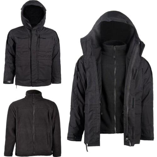 FRONTER Men's Warm Jackets