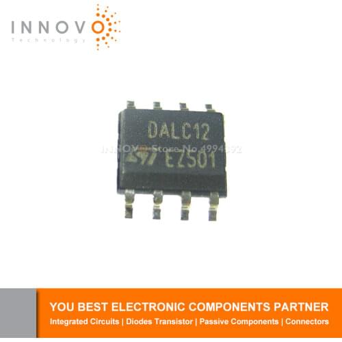 INNOVO 5pcs/lot DALC112S1TR DALC112 SOP8 Free shipping New original