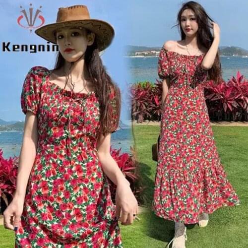 Kengnin Women's Stylish Dresses