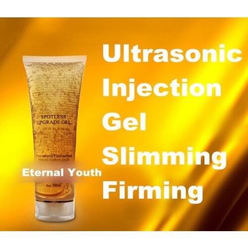 Ultrasonic Gel Body Firming Lifting Tighten Slimming Cream Beauty Care Products 300g