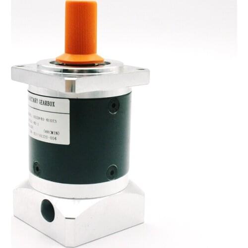 Hot sale 1:40 Ratio 40N.M Output Torque Small Planetary Gearbox Reducer For Siemens Panasonic Yaskawa Servo