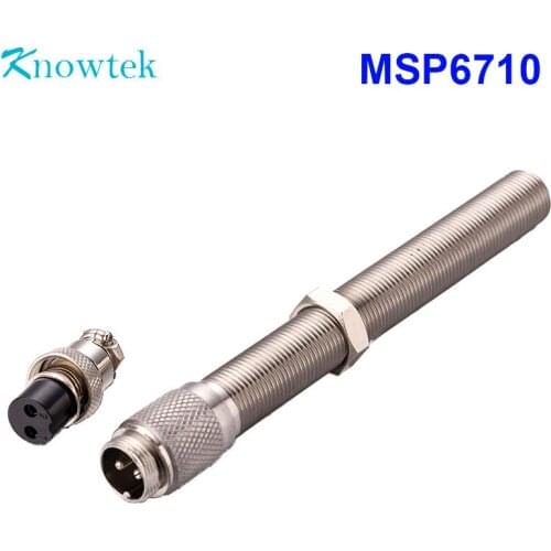 MPU MSP6710 Generator Magnetic Pickup Speed Sensor for Engine
