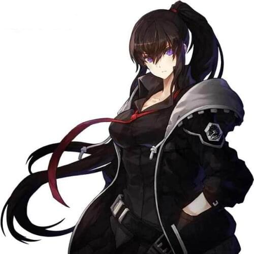 Fashion Car Stickers COUNTER SIDE Anime Decals Windows Door Scratch-Proof Vinyl Car Wrap