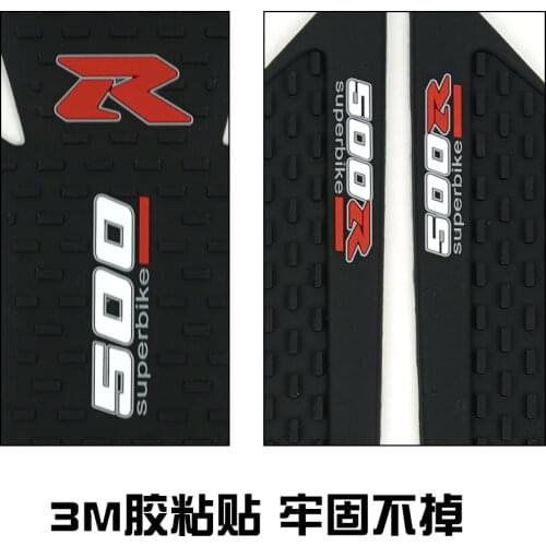 Motorcycle Fuel Tank Stickers 3m Paste Side Stickers Apply for Loncin Voge 500r